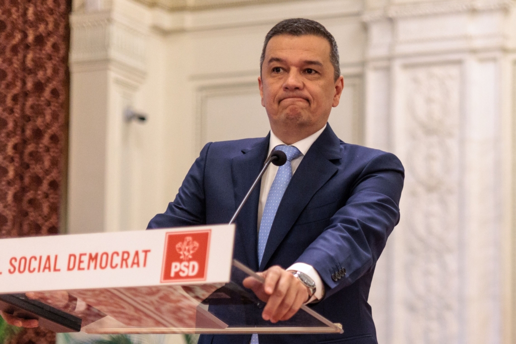 Sorin Grindeanu a criticat prezența generalilor la audierile lui Radu Miruță pentru Ministerul Apărării