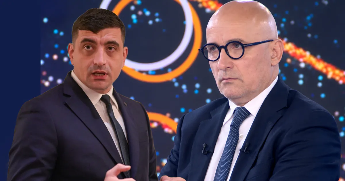 Schimb dur de replici între Sabin Orcan și George Simion pe tema extremismului și a pozițiilor pro-ruse