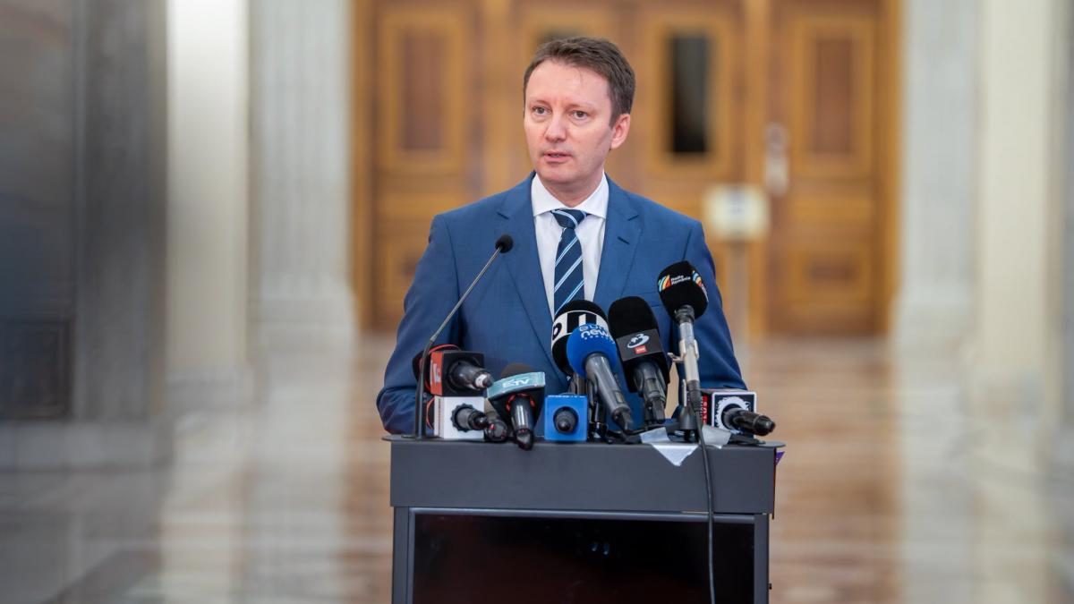 Siegfried Mureșan anunță că există majoritatea parlamentară pentru învestirea noului Guvern