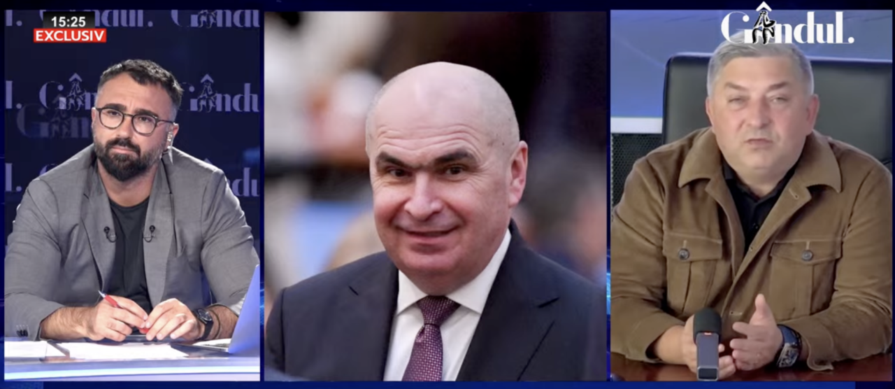 Alin Tișe atacă dur conducerea PNL: Ilie Bolojan ține partidul captiv și vrea să răzbune mandatul de premier