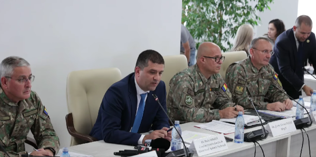 Radu Miruță explică prezența militarilor la audierea din Parlament: Este o procedură standard
