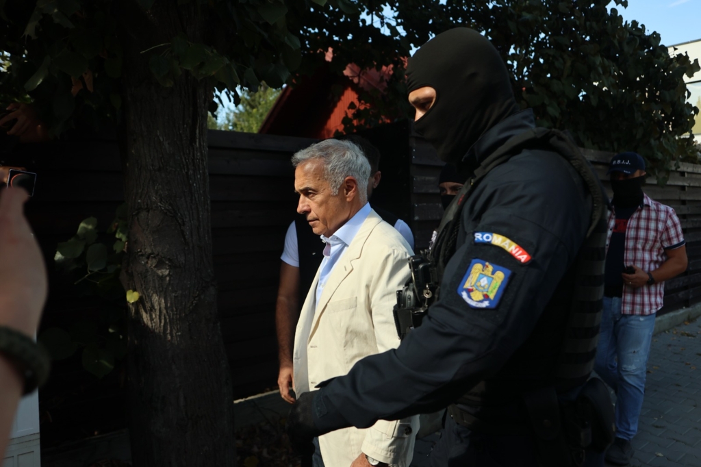 AUR refuză să negocieze sub presiune după arestarea preventivă a lui Călin Georgescu