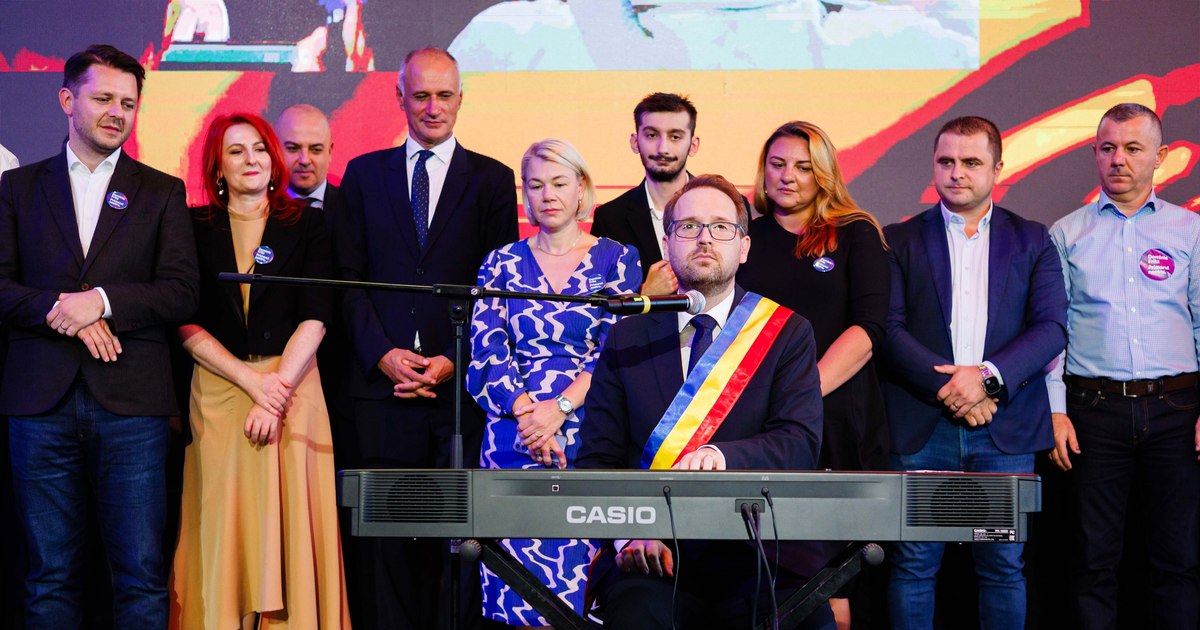 Dominic Fritz își încheie mandat de primar al Timișoarei după aplicarea noii legi a integrității