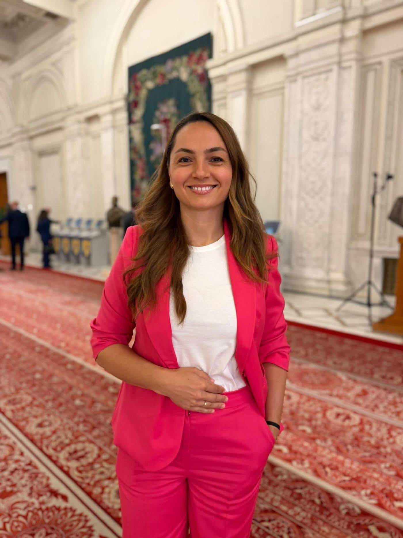 Anamaria Gavrilă anunță că parlamentarii POT vor refuza votul pentru Guvernul propus de Siegfried Mureșan