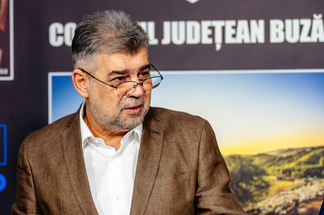 Marcel Ciolacu susține că Sorin Grindeanu ar trebui să fie primul consultat de președinte pentru un nou premier