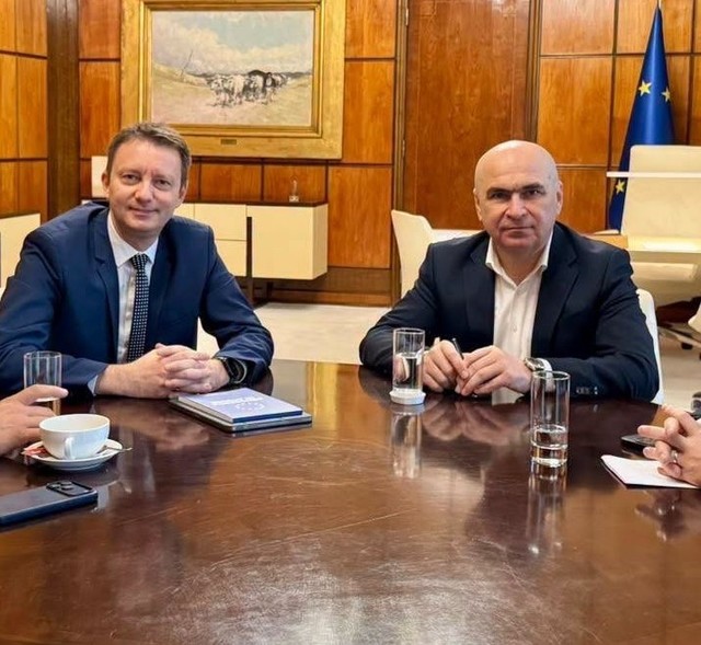 Ilie Bolojan cere susținerea Guvernului Mureșan: Este ieșirea corectă din criză prin soluții reale