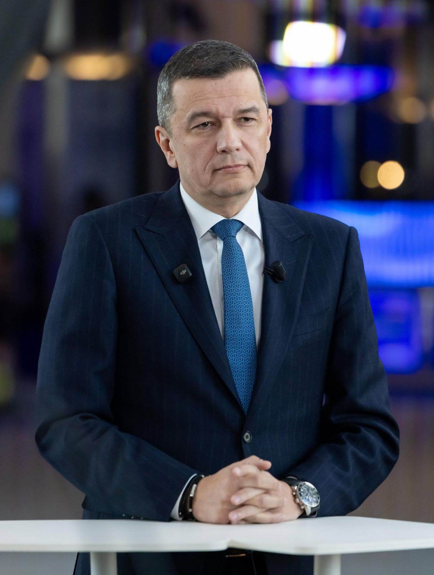 PSD refuză Guvernul propus de Siegfried Mureșan: „Este un guvern marionetă”