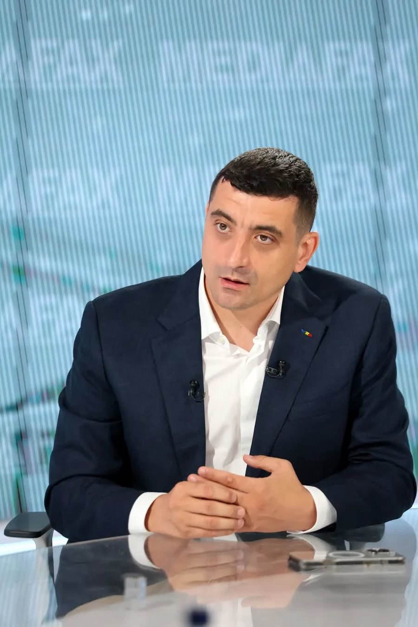 George Simion refuză învestirea Guvernului Mureșan: AUR cere eliberarea lui Călin Georgescu