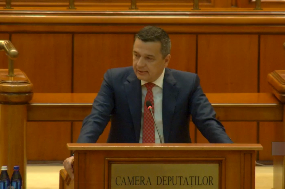 Sorin Grindeanu atacă Guvernul Mureșan: PSD refuză un Executiv descris ca fiind „Bolojan 2.0” și „marionetă”