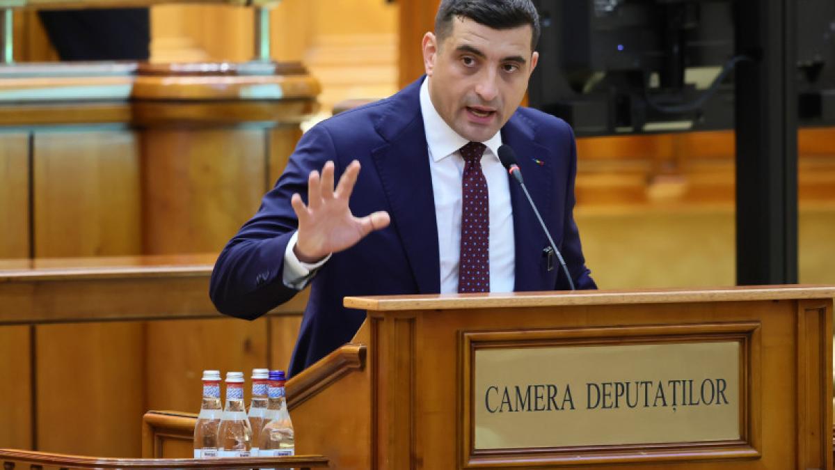 George Simion anunță că AUR va bloca învestirea Guvernului Siegfried Mureșan până la eliberarea lui Călin Georgescu