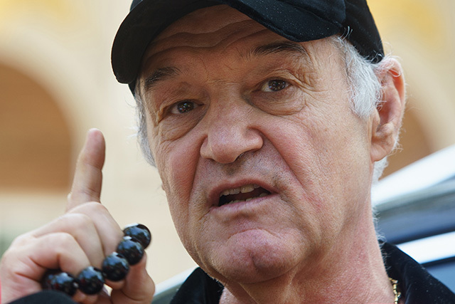 Gigi Becali susține că o tranzacție de 24 de milioane de euro a fost amânată din cauza lipsei unui guvern