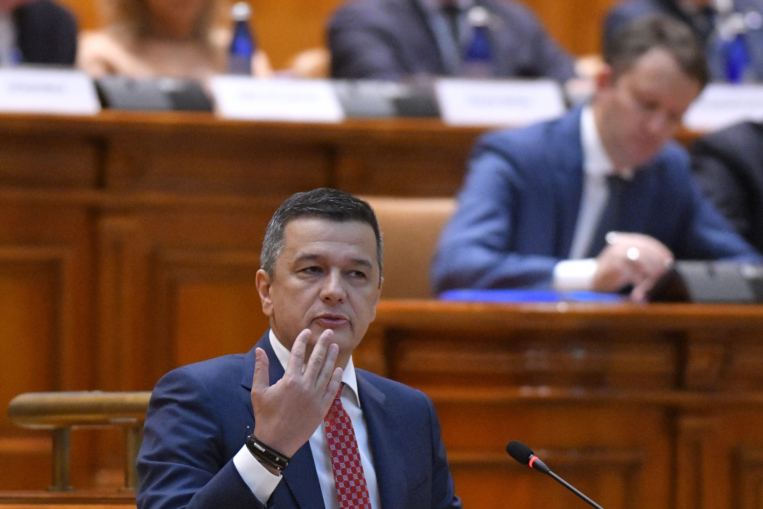 Sorin Grindeanu anunță pregătirea PSD pentru redresarea țării după eșecul învestiturii Guvernului Mureșan