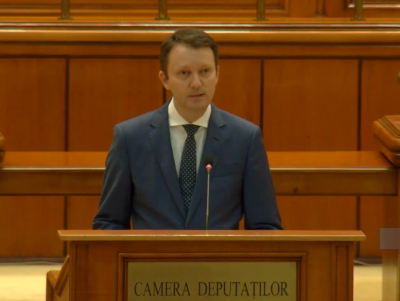 Siegfried Mureșan acuză partidele că au votat pentru prelungarea crizei politice după respingerea învestirii Guvernului