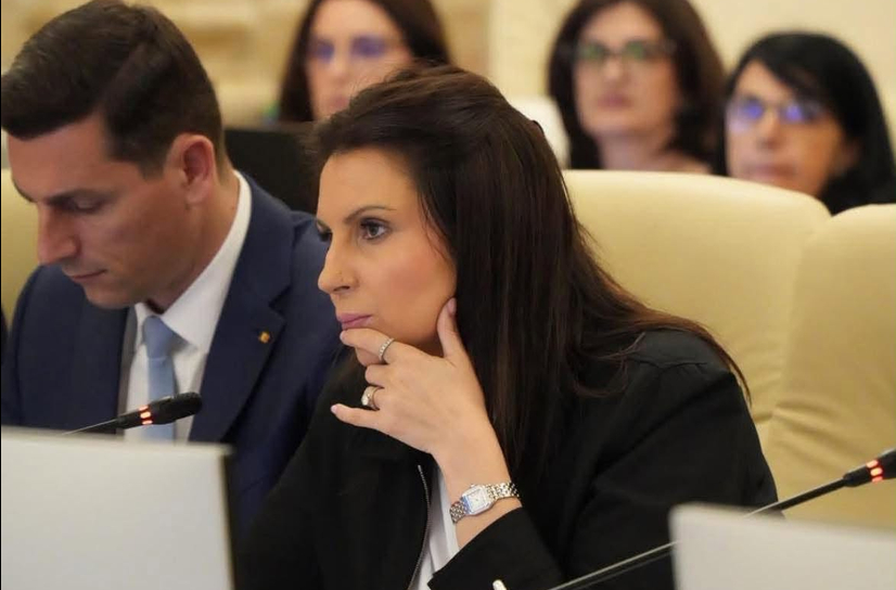 Gabriela Horga (PNL): Alegerile anticipate sunt o soluție constituțională în fața blocajului politic