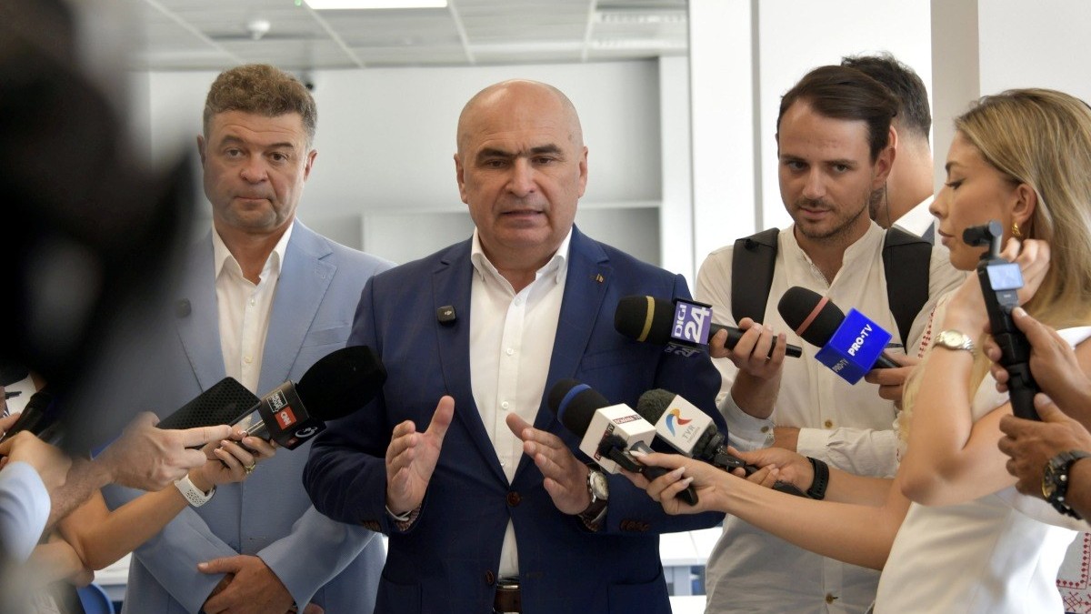 PNL pregătit pentru alegeri anticipate sau un nou premier după căderea Guvernului Mureșan
