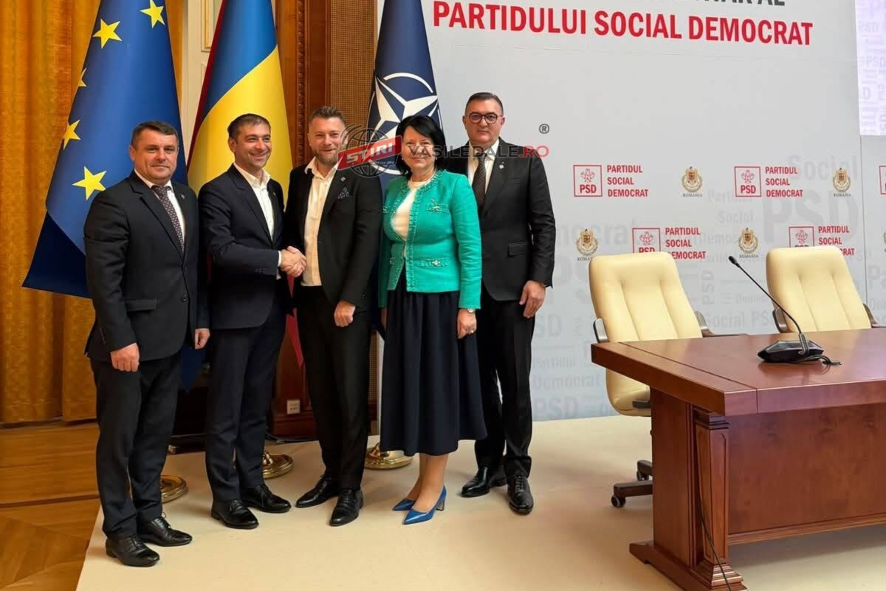 Deputatul Călin-Florin Groza a ales să se alieze cu PSD Maramureș