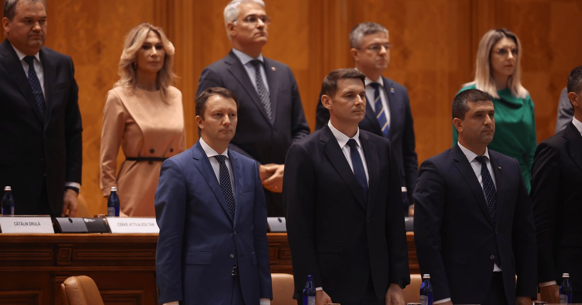 Scenariile politice după eșecul guvernului Mureșan: Nicușor Dan ar putea opta pentru un premier tehnic