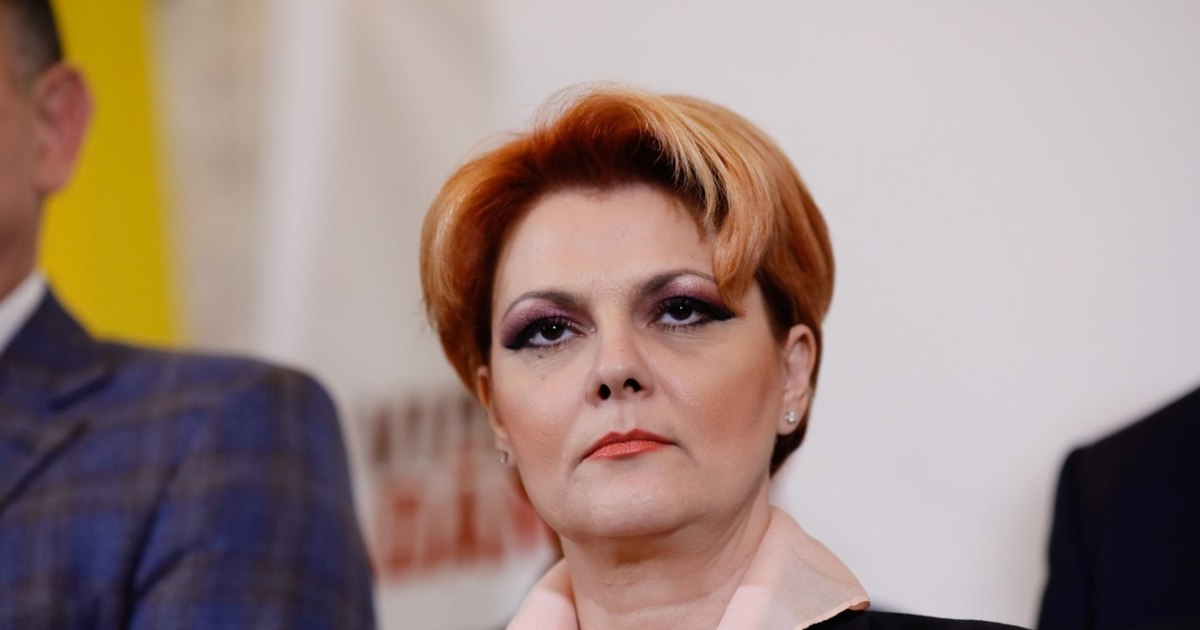 Lia Olguța Vasilescu: Viitorul Guvern ar putea fi format în jurul PSD, fără Sorin Grindeanu ca premier