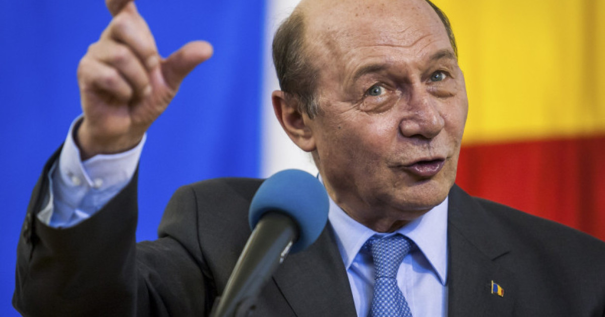 Traian Băsescu avertizează asupra declinului AUR: „Georgescu este punctul de unde începe declinul”, susține fostul președinte