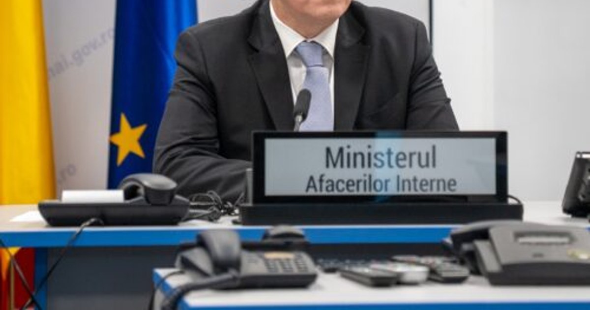 Cătălin Predoiu avertizează asupra riscurilor ale alegerilor anticipate: „Este iresponsabilitate”