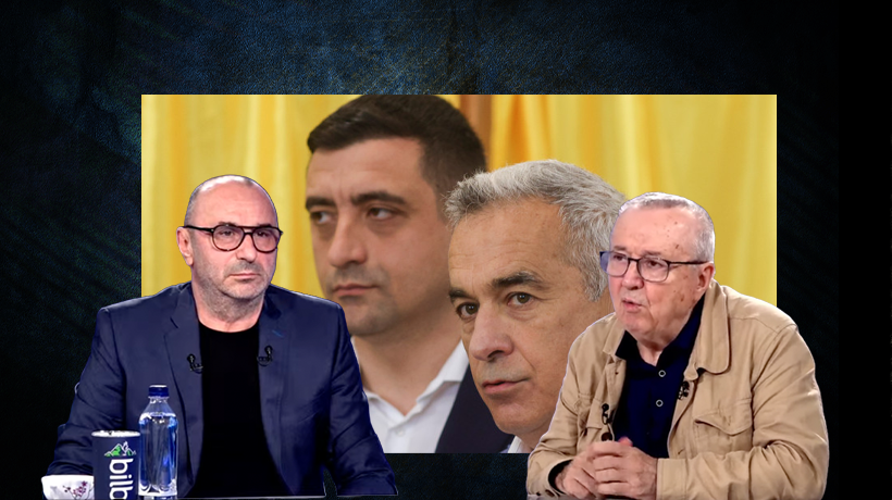Ion Cristoiu: Călin Georgescu nu poate fi scos din joc și poate influența deciziile AUR