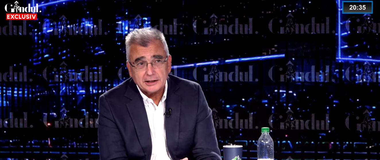 Senatorul AUR Petrișor Peiu: Liniile roșii ale liderilor politici blochează formarea unei majorități
