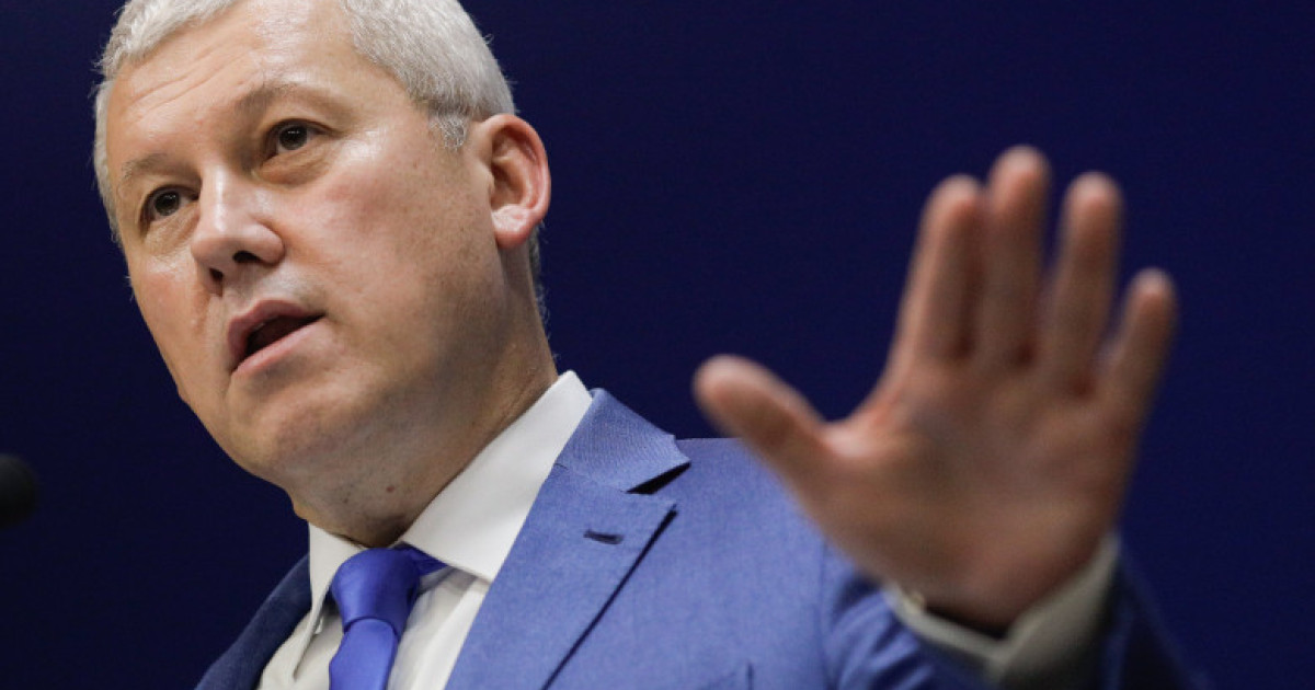 Cătălin Predoiu avertizează asupra riscului de scufundare economică în contextul crizei politice