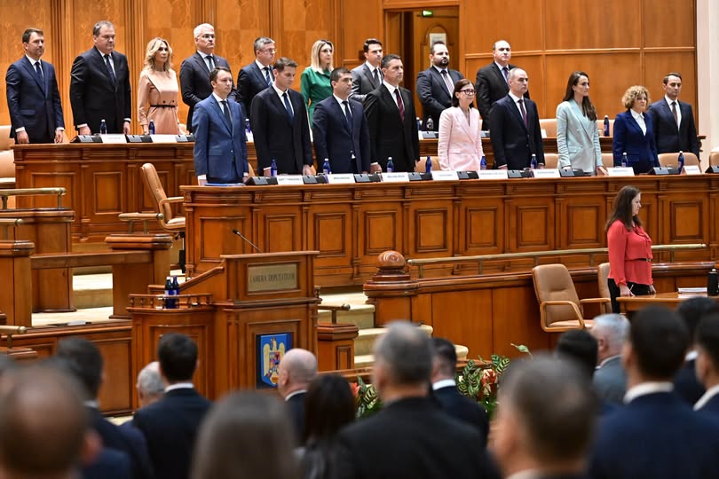 Eșec parlamentar pentru Siegfried Mureșan: Guvernul propus nu a obținut votul de învestitură