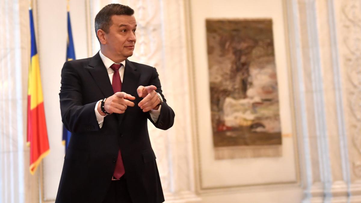 Sorin Grindeanu renunță la plângerea penală împotriva lui Dominic Fritz după acuzațiile de mită