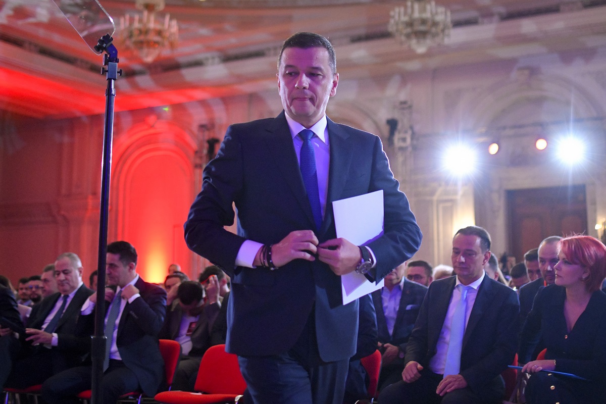 Sorin Grindeanu solicită desemnarea ca prim-ministru și impune condiția unei majorități transparente în Parlament