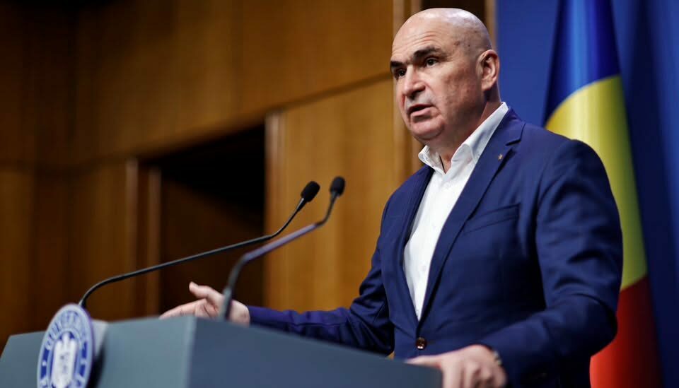 Bolojan semnalează limitele coaliției de centru-dreapta după eșecul Guvernului Mureșan