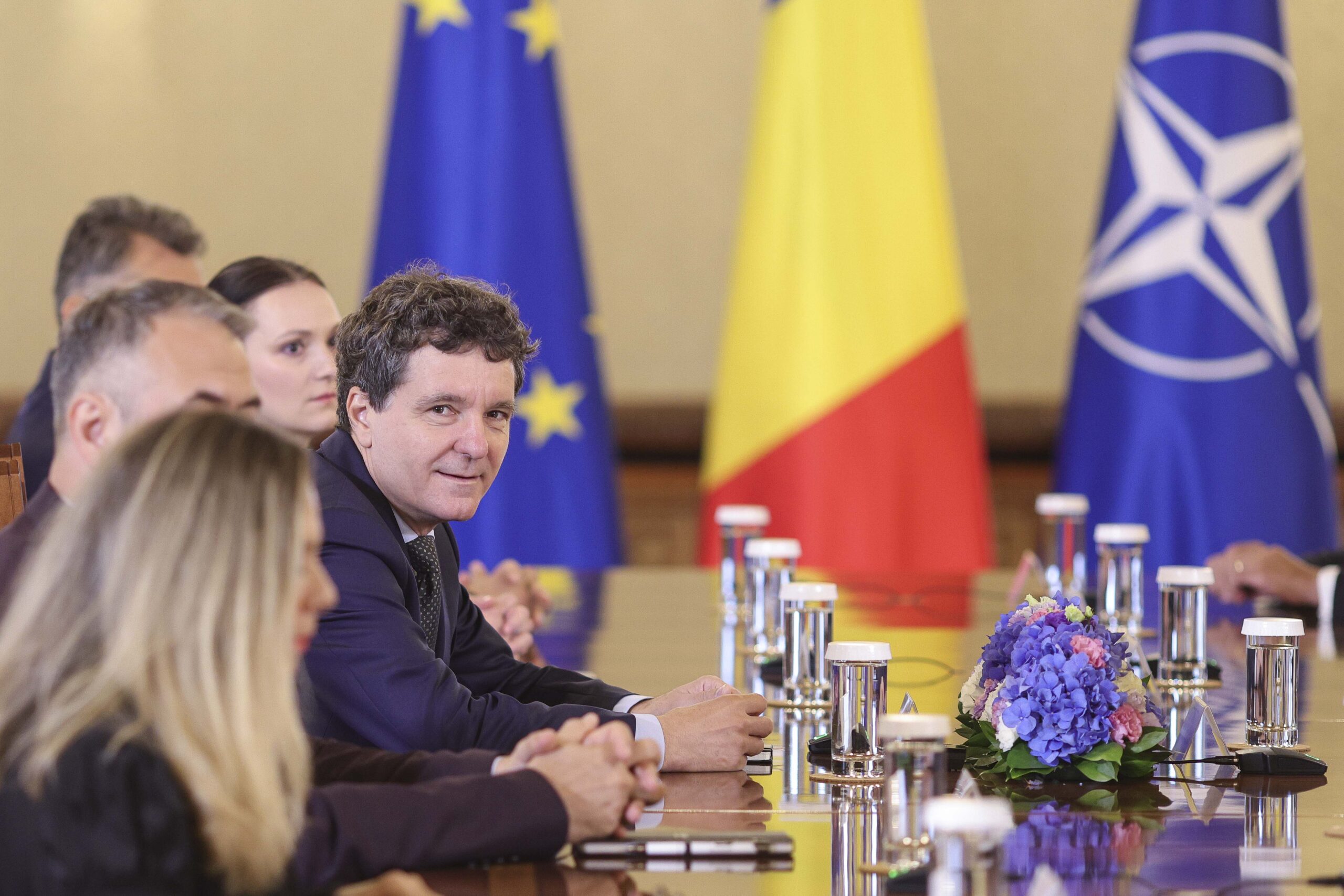 Nicușor Dan exclude AUR de la guvernare și respinge scenariul alegerilor anticipate