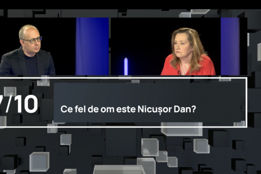 Elena Lasconi: Nicușor Dan este orgolios, rău și răzbunător. Nu are nicio treabă cu oamenii