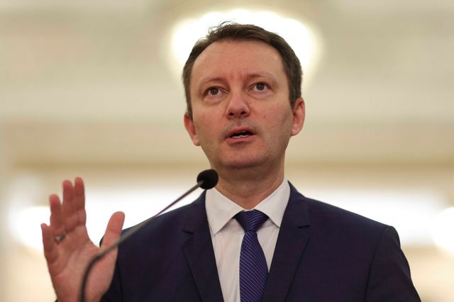 Siegfried Mureșan atacă dur PSD și pe Sorin Grindeanu după eșecul investiturii Guvernului său
