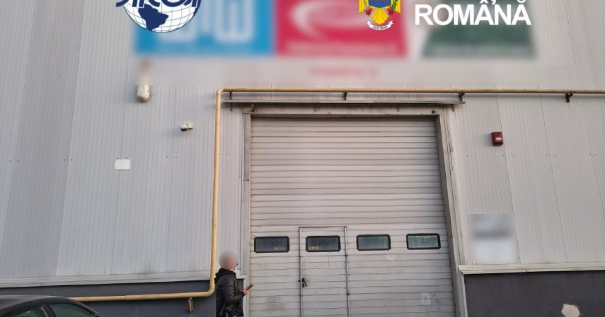 Liderul USR Dâmbovița, Alexandru Munteanu, reținut de DIICOT pentru exporturi ilegale către Belarus