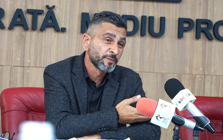 Fostul director al companiei de apă din Slatina, Marius Cătălin Ușurelu, condamnat pentru achiziția de cocaină