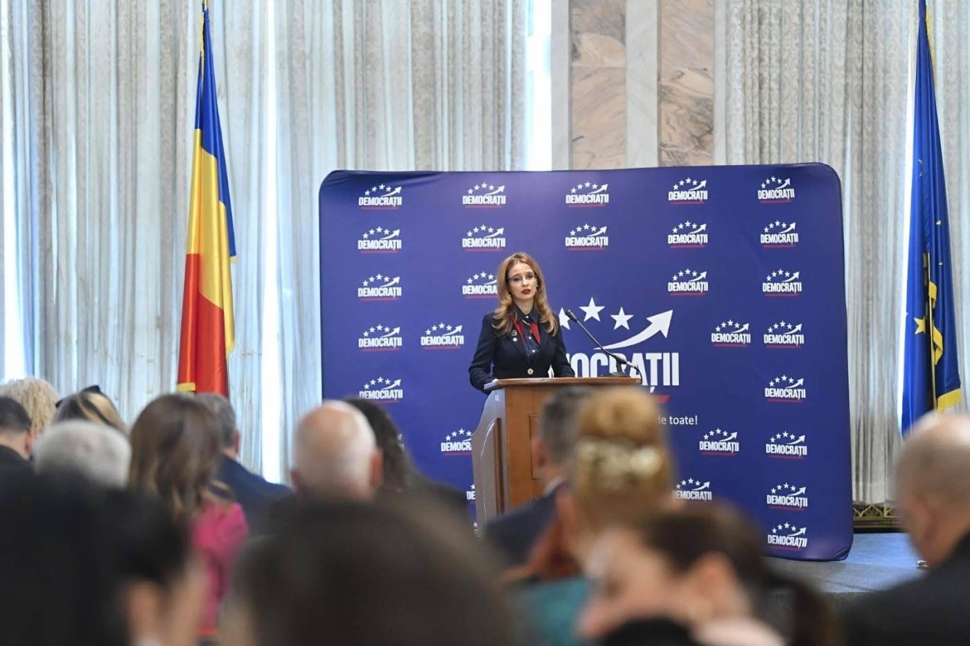 Apare Partidul Democrații în Parlament, format din foști membri POT
