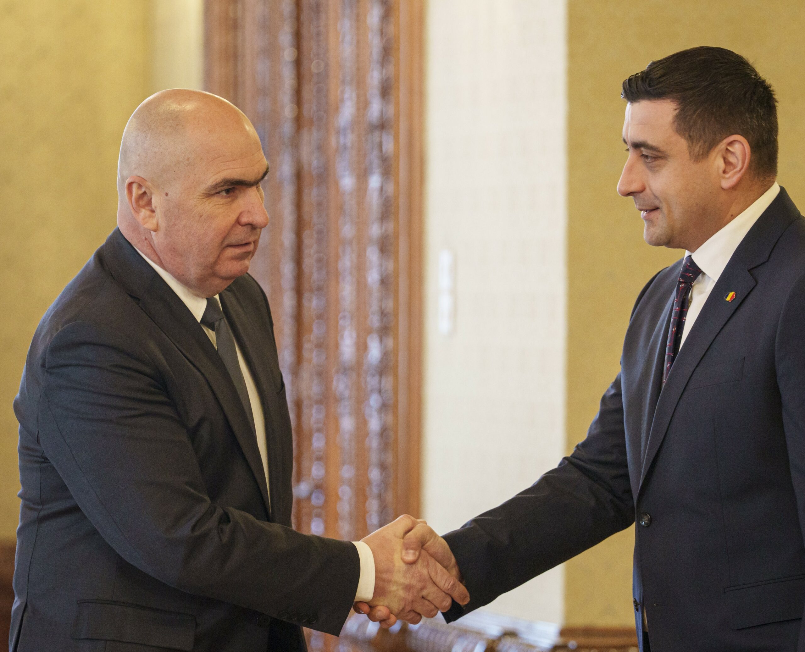 AUR reacționează după convocarea lui Ilie Bolojan la DNA Iași: Justiția nu trebuie folosită în scop politic