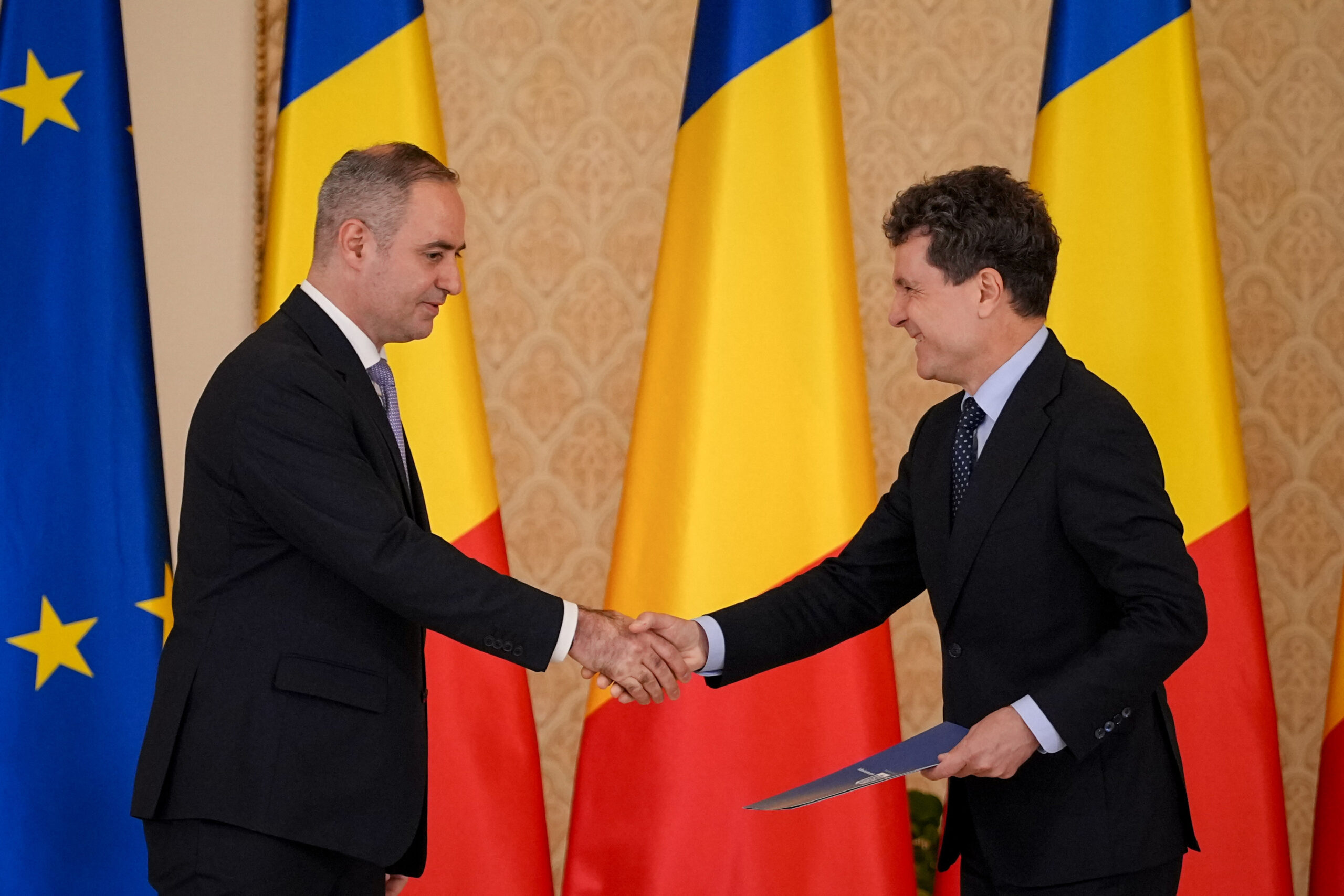 Alexandru Nazare, despre posibila numire ca premier: „Este onorant să fie menționat numele meu”