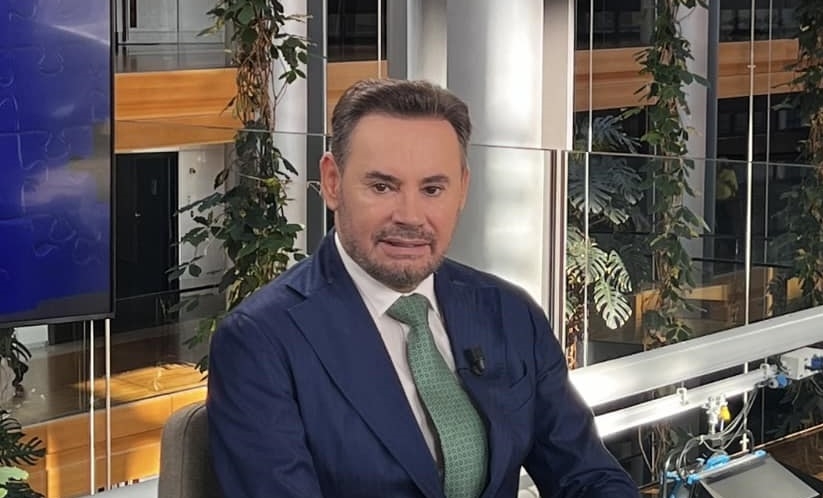 Gheorghe Falcă propune acordarea mandatului de guvernare către AUR pentru testarea valorii partidului