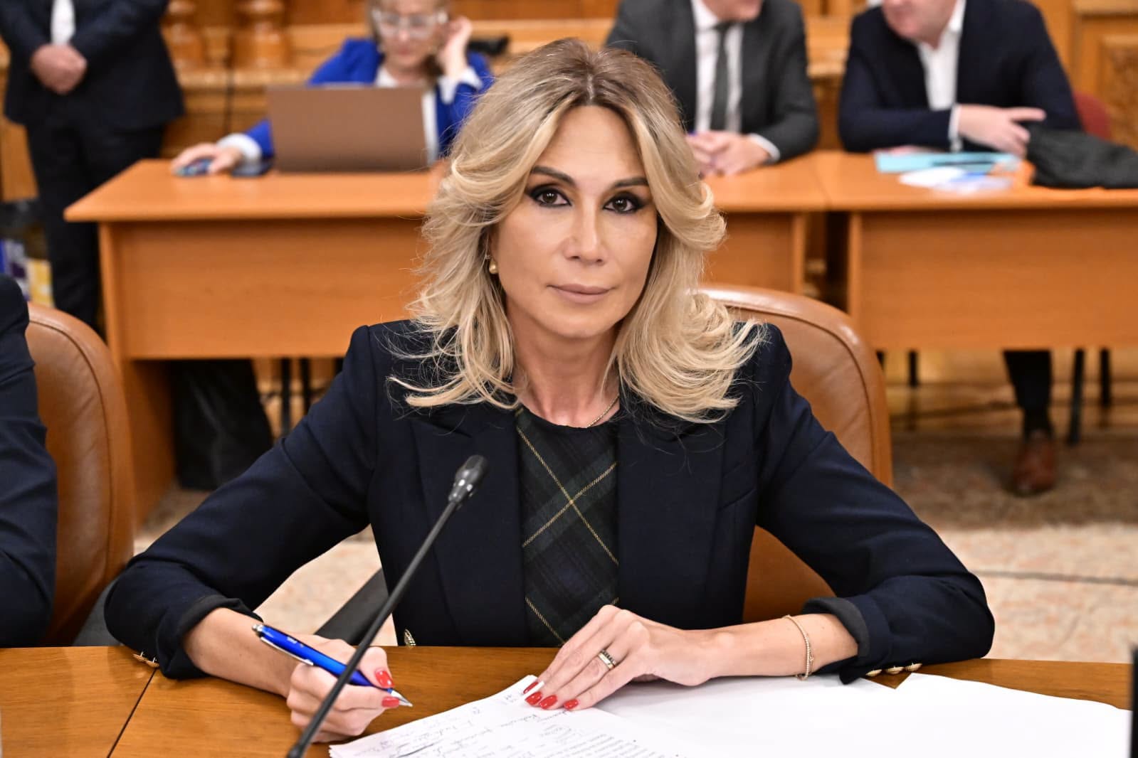Raluca Turcan acuză procurorii de denigrarea publică a lui Ilie Bolojan prin audierea de la DNA Iași