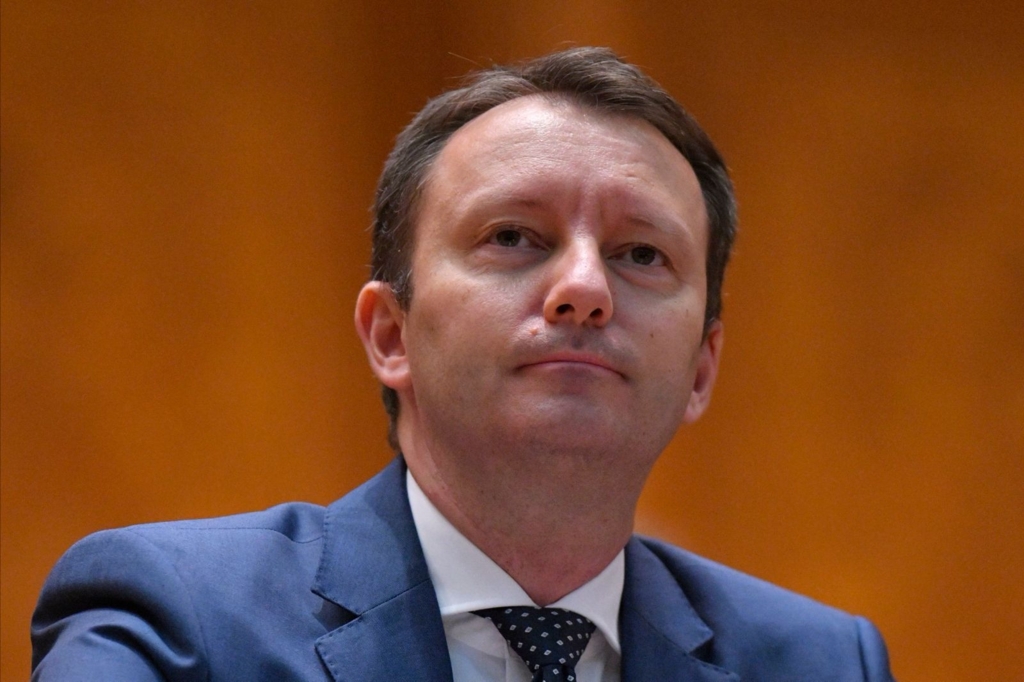 Siegfried Mureșan acuză PSD și AUR de deprecierea masivă a leului din cauza instabilității politice