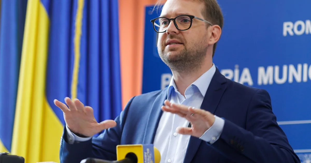 Condiția USR pentru guvern: Dominic Fritz exclude miniștri PSD și cere alegeri anticipate