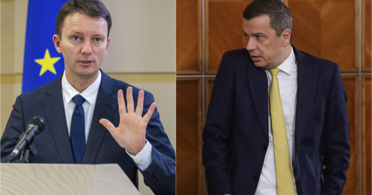 Siegfried Mureșan: Sorin Grindeanu duce PSD în jos, liderii de pe rândul doi așteaptă să îi ia locul