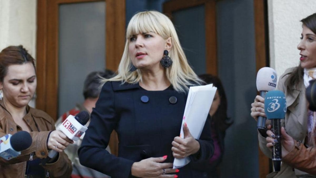 Elena Udrea taxează PNL și USR: „Ipocriții ăștia susțin justiția doar când îi saltă pe adversari”