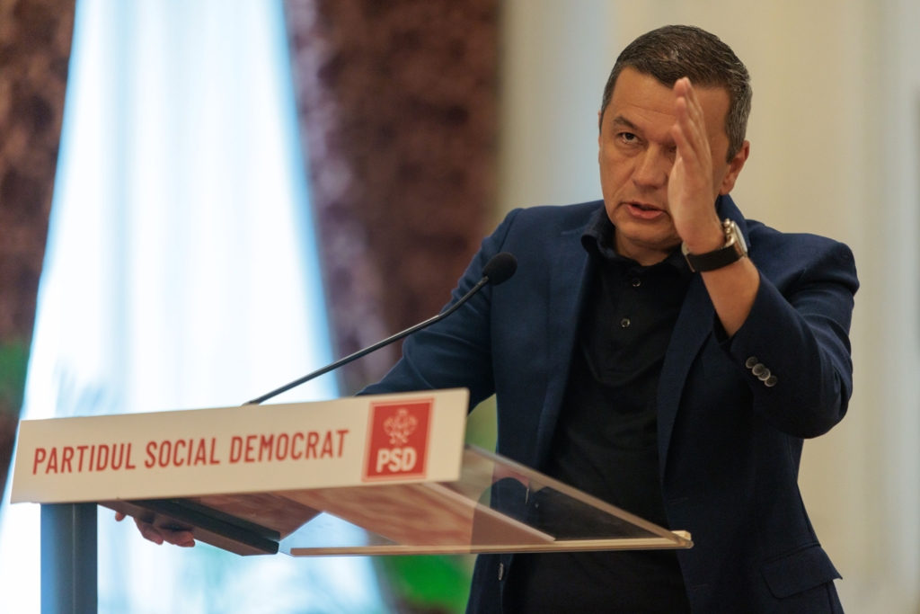 Gheorghe Falcă: PSD, condus de Grindeanu sau un alt lider, ar putea obține majoritatea parlamentară