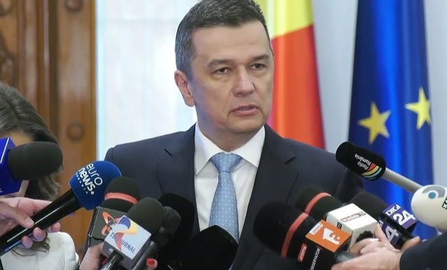 Sorin Grindeanu critică dur politicile economice ale lui Bolojan: România a fost depășită de Kenya