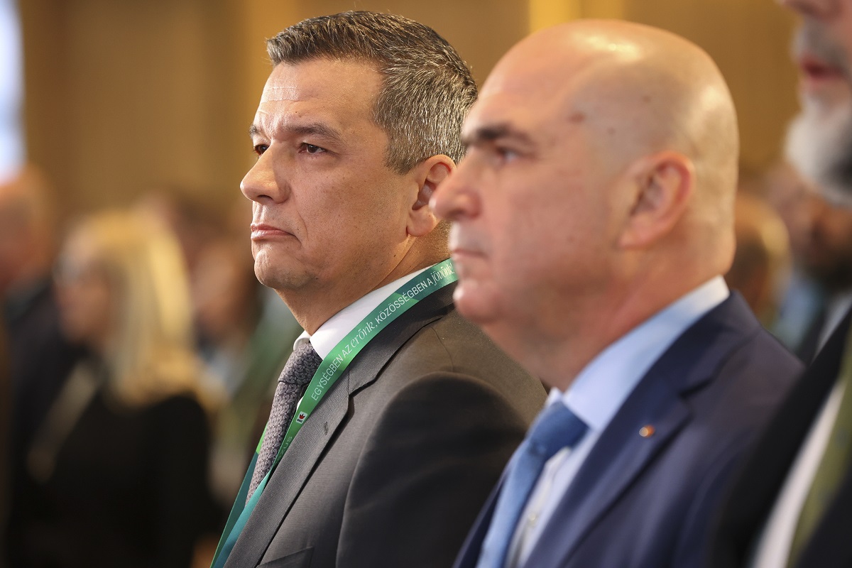 Sorin Grindeanu acuză guvernarea lui Bolojan de scăderea competitivității României în fața unor țări precum Kenya