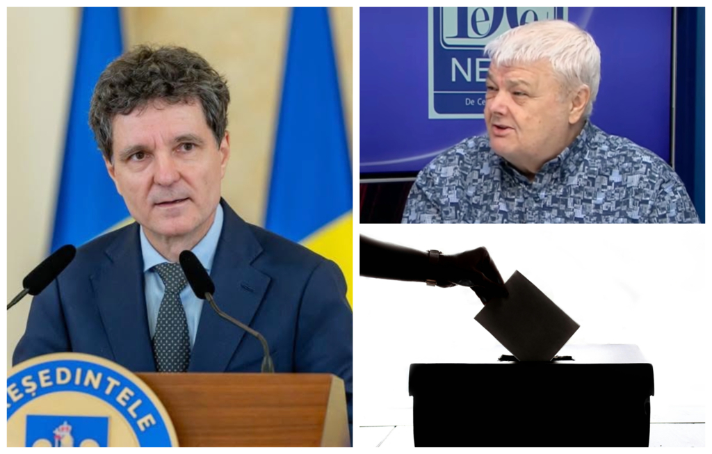 Analiză politică: Nicușor Dan este responsabil de blocajul guvernamental de cinci luni, susține Bogdan Ficeac