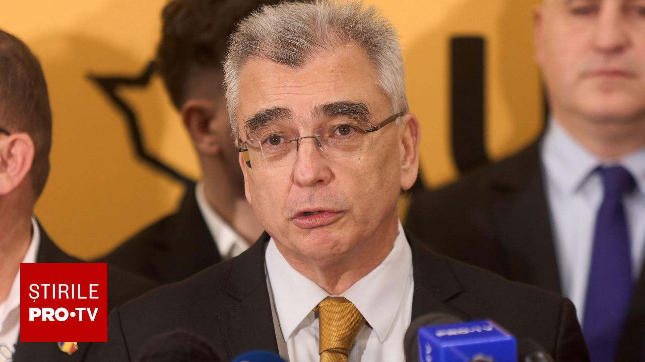 AUR acuză lui Nicușor Dan de dictatură personală și îl compară cu regele Carol al II-lea